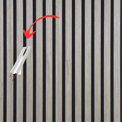 Wood Flex Panel Premium ✅ [Wall Panel LED Gift]