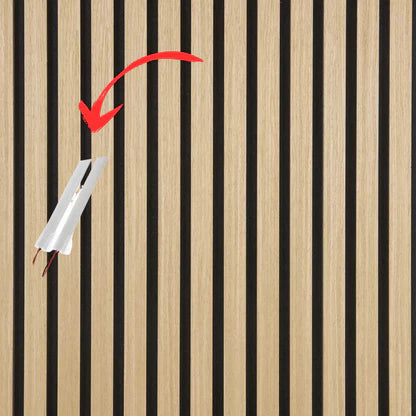 Wood Flex Panel Premium ✅ [Wall Panel LED Gift]